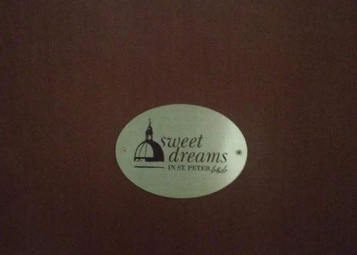 Sweet Dreams In St Peter 4* Rzym