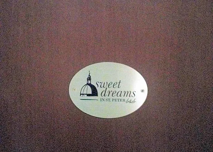 Oda ve Kahvaltı Sweet Dreams In St Peter Roma