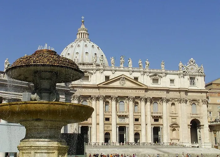 Sweet Dreams In St Peter 4* Rzym